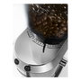 DeLonghi Dedica KG 520.M Molinillo de Café, 350g, 150W, Negro y Acero Inoxidable