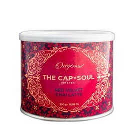 The Capsoul Red Velvet Chai Latte 300 g