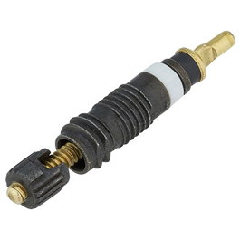 Schwalbe Set de Obturadores para Válvula Presta de Aluminio Plata (50 unidades)