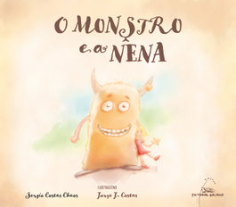 O monstro e a nena, Sergio Costas Chaos - GALAXIA