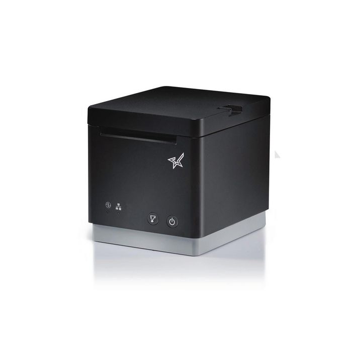 Star Micronics mC-Print2 Impresora Térmica 58mm con Corte, Ethernet, USB y CloudPRNT, Color Blanco Star Micronics mC-Print2 Impresora Térmica 58mm con Corte, Ethernet, USB y CloudPRNT, Color Blanco