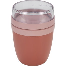 Mepal Lunchpot Ellipse mini Vivid Mauve 300+120ml