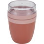 Mepal Lunchpot Ellipse mini Vivid Mauve 300+120ml