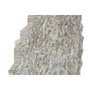 DKD Home Decor Escultura de Madera Tallada a Mano 88x14x108 cm