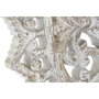 DKD Home Decor Escultura de Madera Tallada a Mano 88x14x108 cm