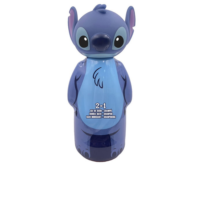Disney Stitch Gel de Baño 2 en 1 Disney Stitch Gel de Baño 2 en 1