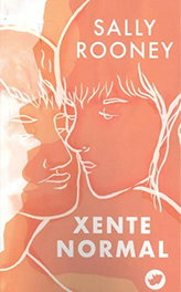 Xente normal, Sally Rooney - RINOCERONTE EDITORA S.L.