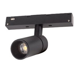 Luminaria LED 40W 3060Lm CRI90 3000K Carril Magnético 120cm Blanco Cálido