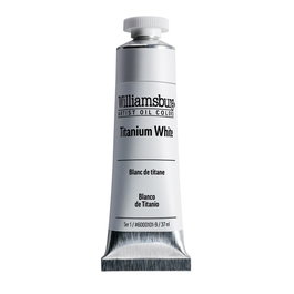 Williamsburg Óleo Titanico Blanco 150 ml