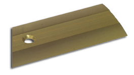 AMIG Finstock Tapajuntas Cubremoquetas Dorado