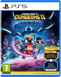 MJ- MOJ ANG STUDIOS Minecraft Dungeons II - Deluxe Edition