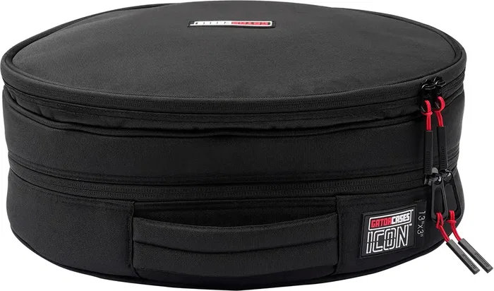Gator ICON Series Funda Acolchada para Caja de 33,02 cm (13 Pol.) x 7,62 cm (3 Pol.)