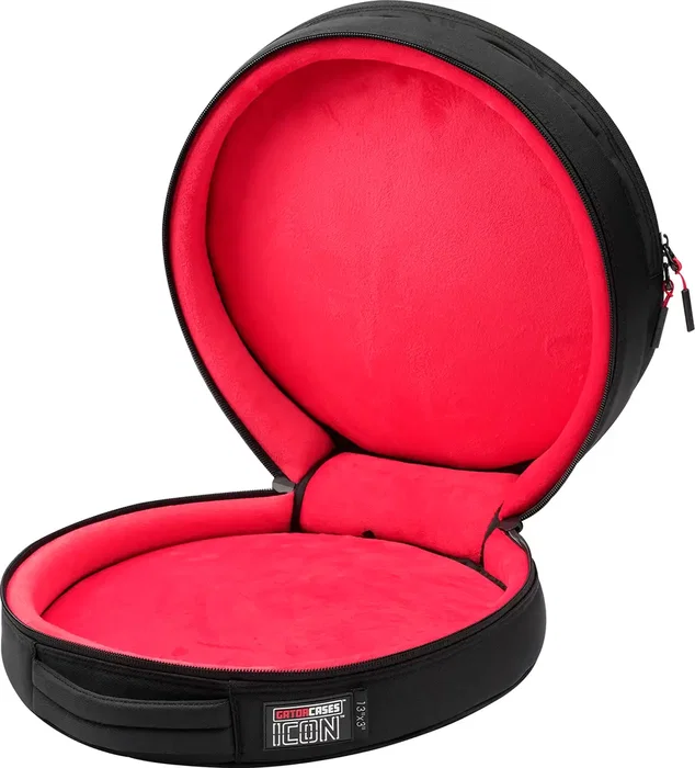 Gator ICON Series Funda Acolchada para Caja de 33,02 cm (13 Pol.) x 7,62 cm (3 Pol.)