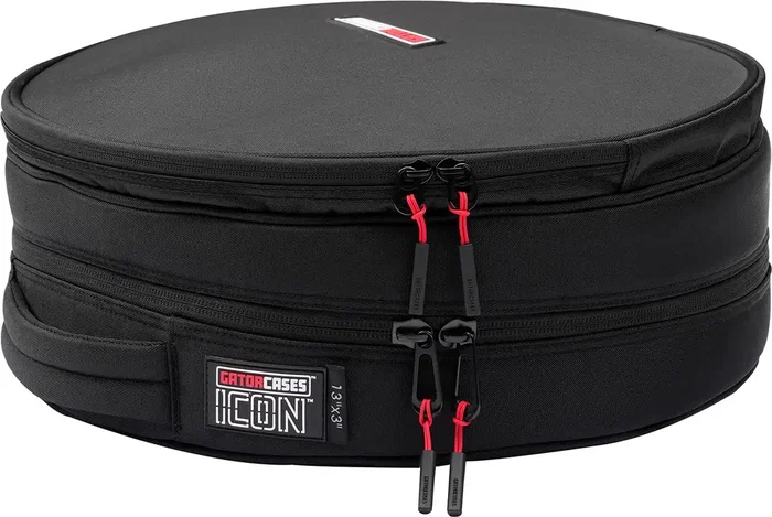 Gator ICON Series Funda Acolchada para Caja de 33,02 cm (13 Pol.) x 7,62 cm (3 Pol.)
