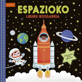 IBAIZABAL Espazioko liburu ikusgarria, VV.AA. - IBAIZABAL