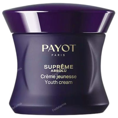 Payot SUPRÊME ABSOLU Crema Rejuvenecedora 50 ml Payot SUPRÊME ABSOLU Crema Rejuvenecedora 50 ml
