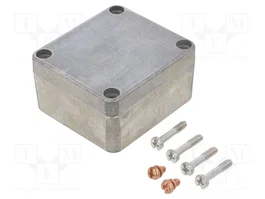 OBO BETTERMANN Carcasa Universal Mx de Aluminio Natural