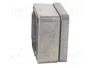 OBO BETTERMANN Carcasa Universal Mx de Aluminio Natural