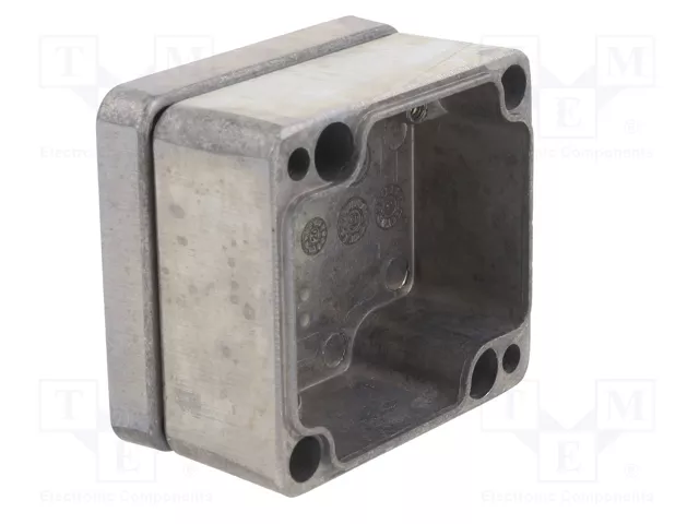 OBO BETTERMANN Carcasa Universal Mx de Aluminio Natural