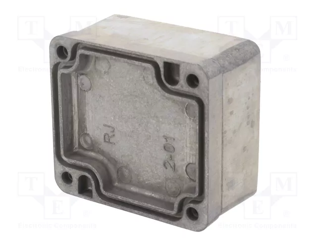 OBO BETTERMANN Carcasa Universal Mx de Aluminio Natural