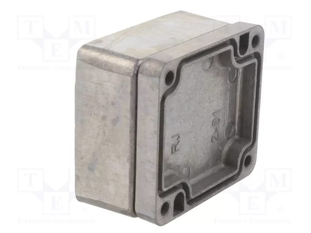 OBO BETTERMANN Carcasa Universal Mx de Aluminio Natural