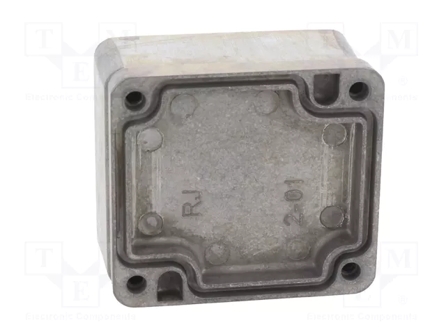 OBO BETTERMANN Carcasa Universal Mx de Aluminio Natural