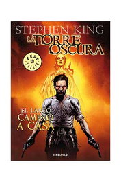 Penguin Random House Grupo Editorial, S.A.U. La Torre Oscura 02. El largo camino a casa (Cómic) (Debolsillo)