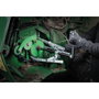Extractor de rodamientos combinado KUKKO 2-3 Patas