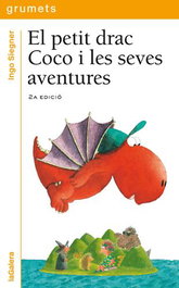 LA GALERA, El petit drac Coco i les seves aventures, Ingo Siegner - LA GALERA