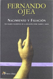 Nacimiento y filiación, Fernando Ojea Ocampo - ARENA LIBROS EDITORIAL