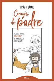 Corazón de padre, Tom de Zárate Bravo de Laguna - RIALP