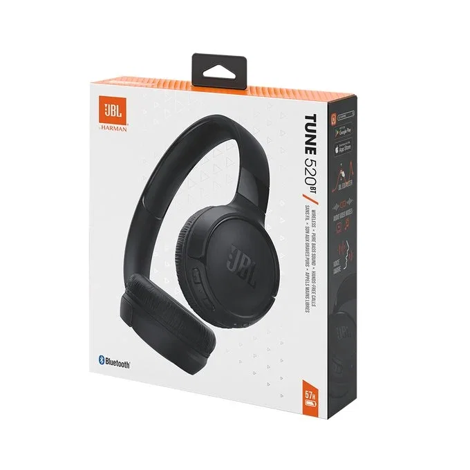 JBL Tune 520BT Negro JBL Tune 520BT Negro