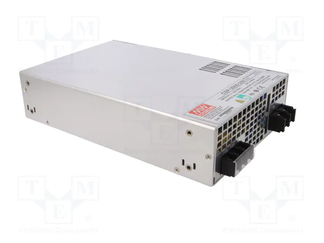 MEAN WELL CSP-3000-250 Alimentador de impulso programable 3kW 250V DC MEAN WELL CSP-3000-250 Alimentador de impulso programable 3kW 250V DC