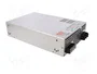 MEAN WELL CSP-3000-250 Alimentador de impulso programable 3kW 250V DC