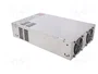 MEAN WELL CSP-3000-250 Alimentador de impulso programable 3kW 250V DC