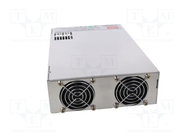 MEAN WELL CSP-3000-250 Alimentador de impulso programable 3kW 250V DC MEAN WELL CSP-3000-250 Alimentador de impulso programable 3kW 250V DC