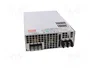 MEAN WELL CSP-3000-250 Alimentador de impulso programable 3kW 250V DC