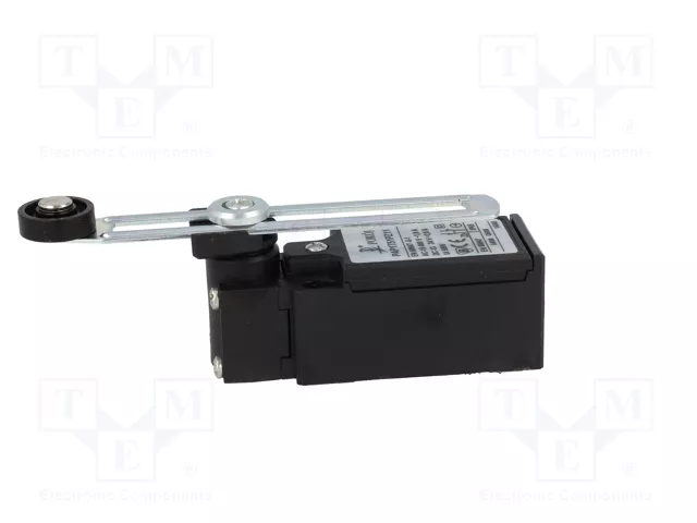 POKÓJ Interruptor de fin de carrera NO + NC 10A 400VAC PG13,5