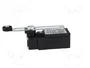 POKÓJ Interruptor de fin de carrera NO + NC 10A 400VAC PG13,5