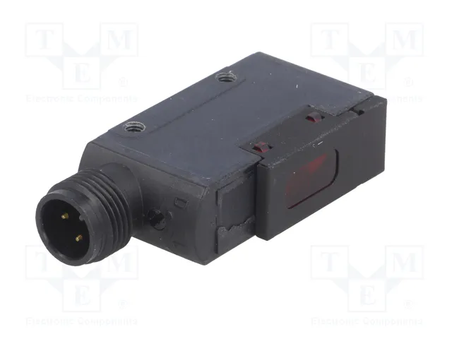OMRON E3S-R86 Sensor fotoeléctrico PNP 0,1÷1m OMRON E3S-R86 Sensor fotoeléctrico PNP 0,1÷1m