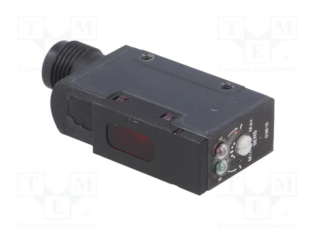 OMRON E3S-R86 Sensor fotoeléctrico PNP 0,1÷1m OMRON E3S-R86 Sensor fotoeléctrico PNP 0,1÷1m