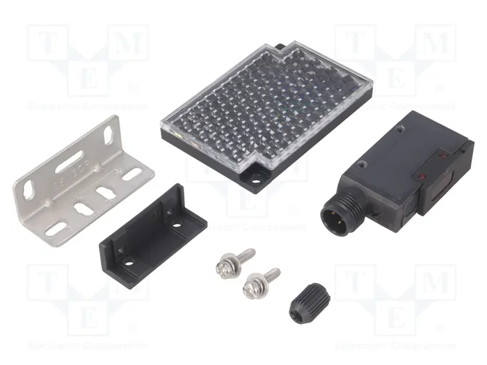 OMRON E3S-R86 Sensor fotoeléctrico PNP 0,1÷1m OMRON E3S-R86 Sensor fotoeléctrico PNP 0,1÷1m