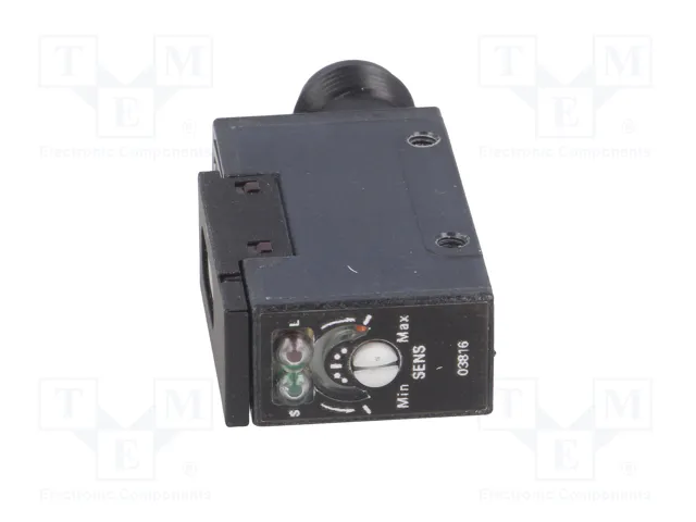 OMRON E3S-R86 Sensor fotoeléctrico PNP 0,1÷1m OMRON E3S-R86 Sensor fotoeléctrico PNP 0,1÷1m
