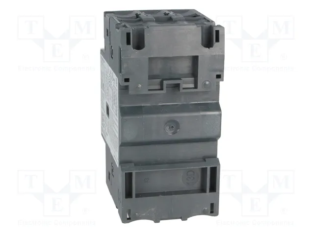 SCHNEIDER ELECTRIC GV2ME21 Interruptor motorizado 9kW 230-690VAC