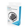 Aisens Cargador GaN 90W PD3.0 USB-C Negro con Cable 1.8m ASCH-1PD90WL034-BK