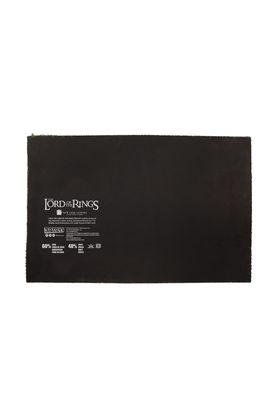 SD TOYS Felpudo con Logo de El Señor de los Anillos, The Lord of The Rings, 60x40 cm
