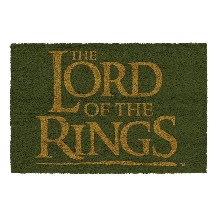 SD Toys Felpudo Logo El Señor de los Anillos 60x40 cm