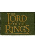 SD Toys Felpudo Logo El Señor de los Anillos 60x40 cm