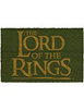 SD Toys Felpudo Logo El Señor de los Anillos 60x40 cm
