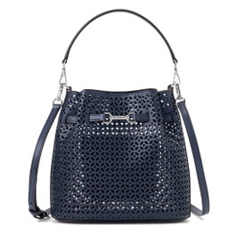 Michael Kors Bolso Carson 35S6S2ZC1Y-NAVY Azul